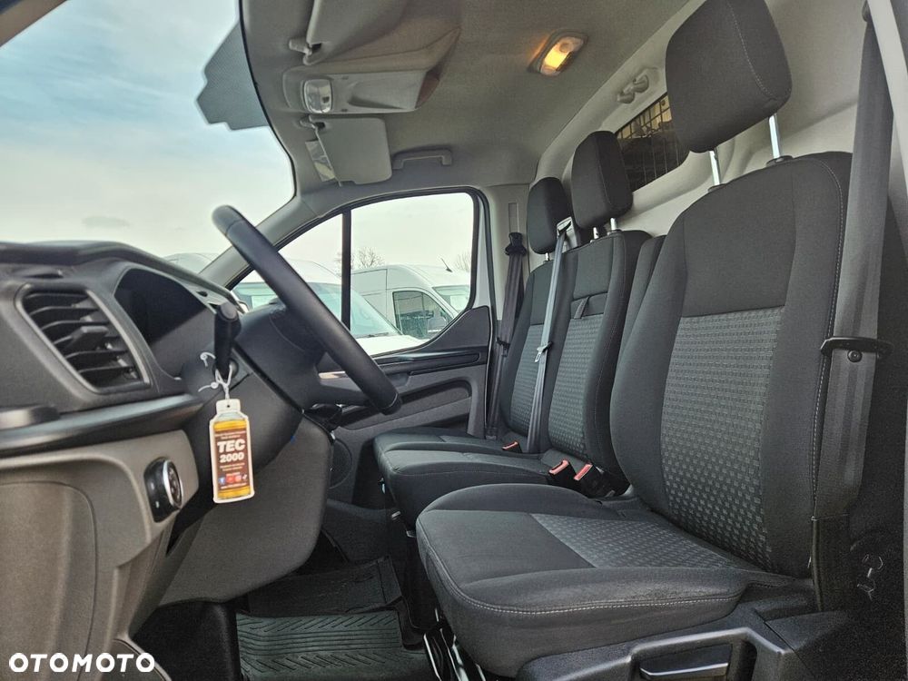 Ford transit-custom L2H2 *49999zł NETTO* 2.0TdCi/131KM - 18