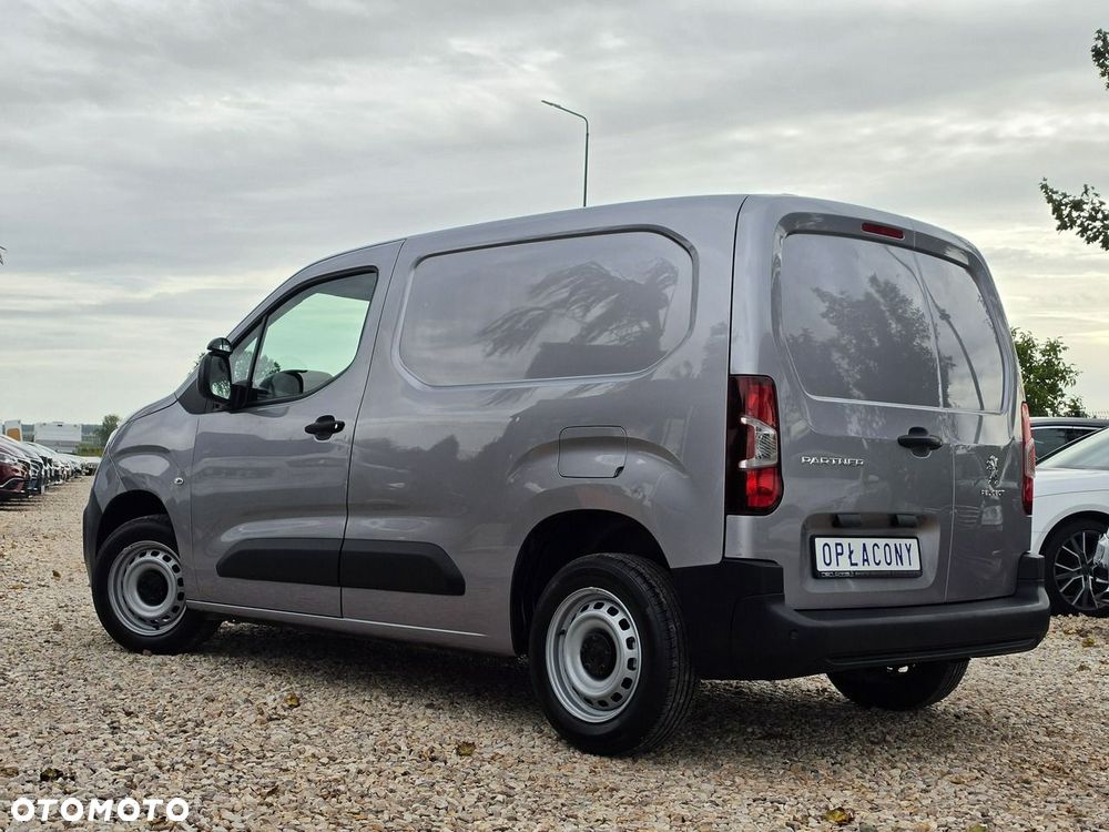 Peugeot Partner - 26