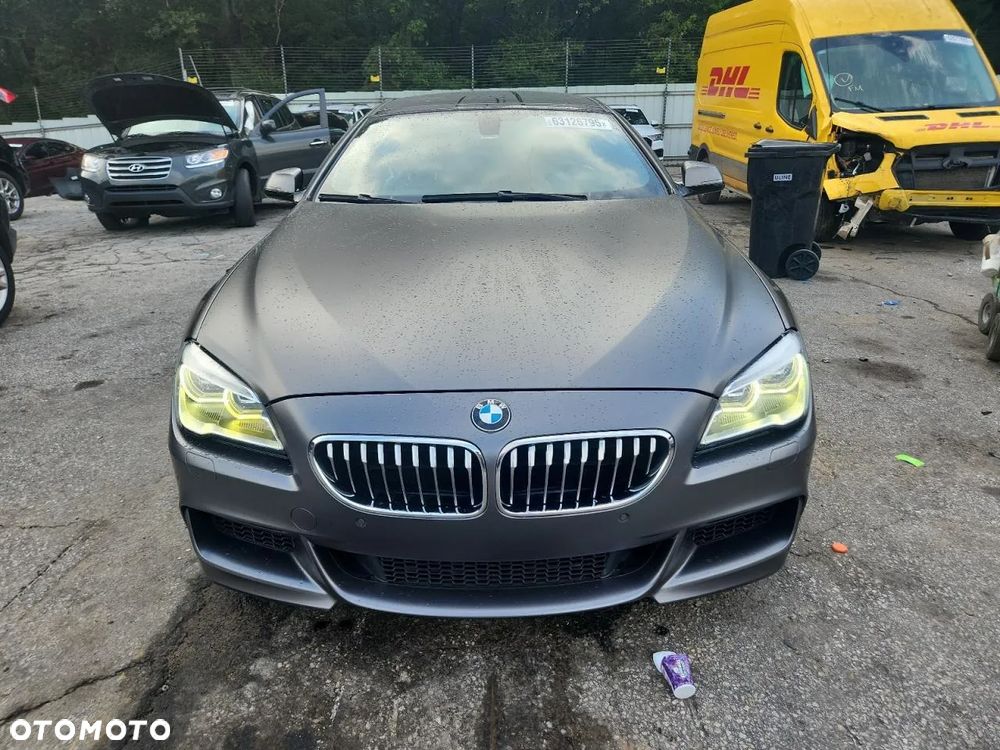 BMW Seria 6 - 4