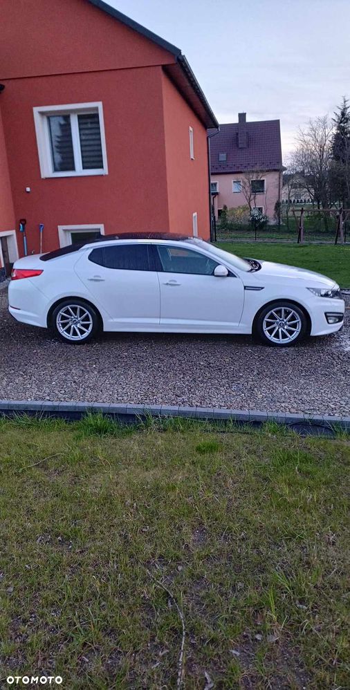 Kia Optima 1.7 CRDi XL - 1