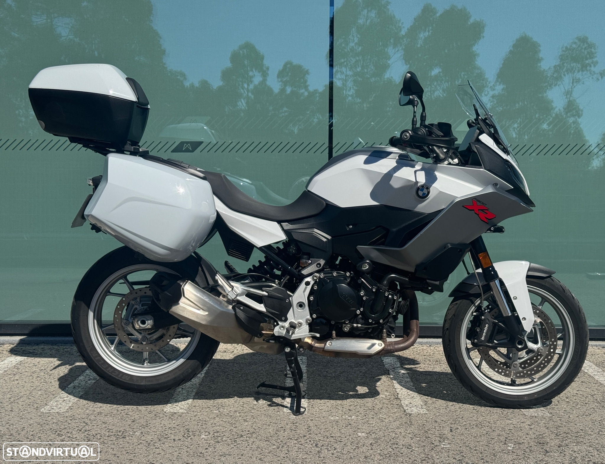 BMW F 900 XR - 5