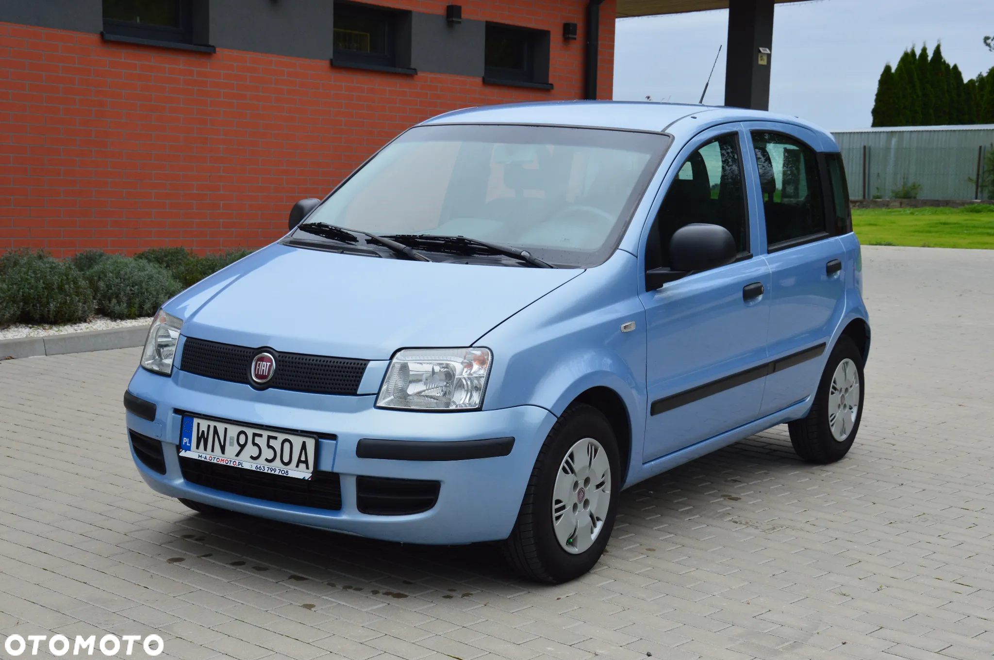 Fiat Panda - 2