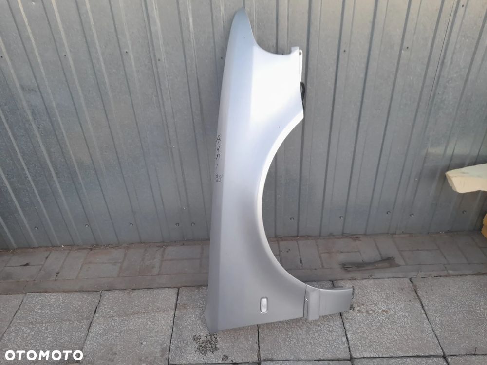 AUDI A8 D2 LIFT BŁOTNIK PRAWY PRZEDNI PRZÒD - 3