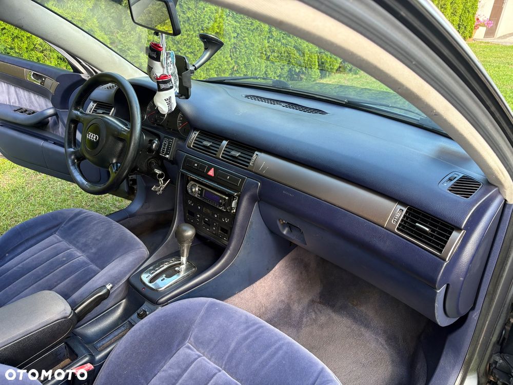 Audi A6 Limousine - 6