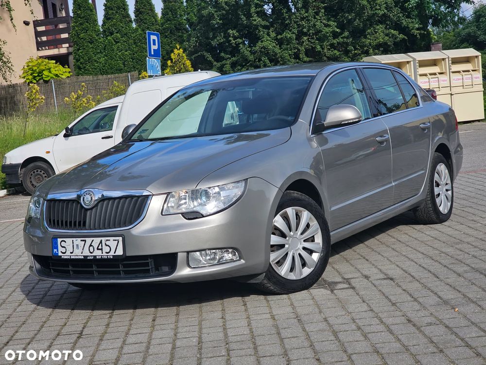 Skoda Superb 1.9 TDI Comfort - 18