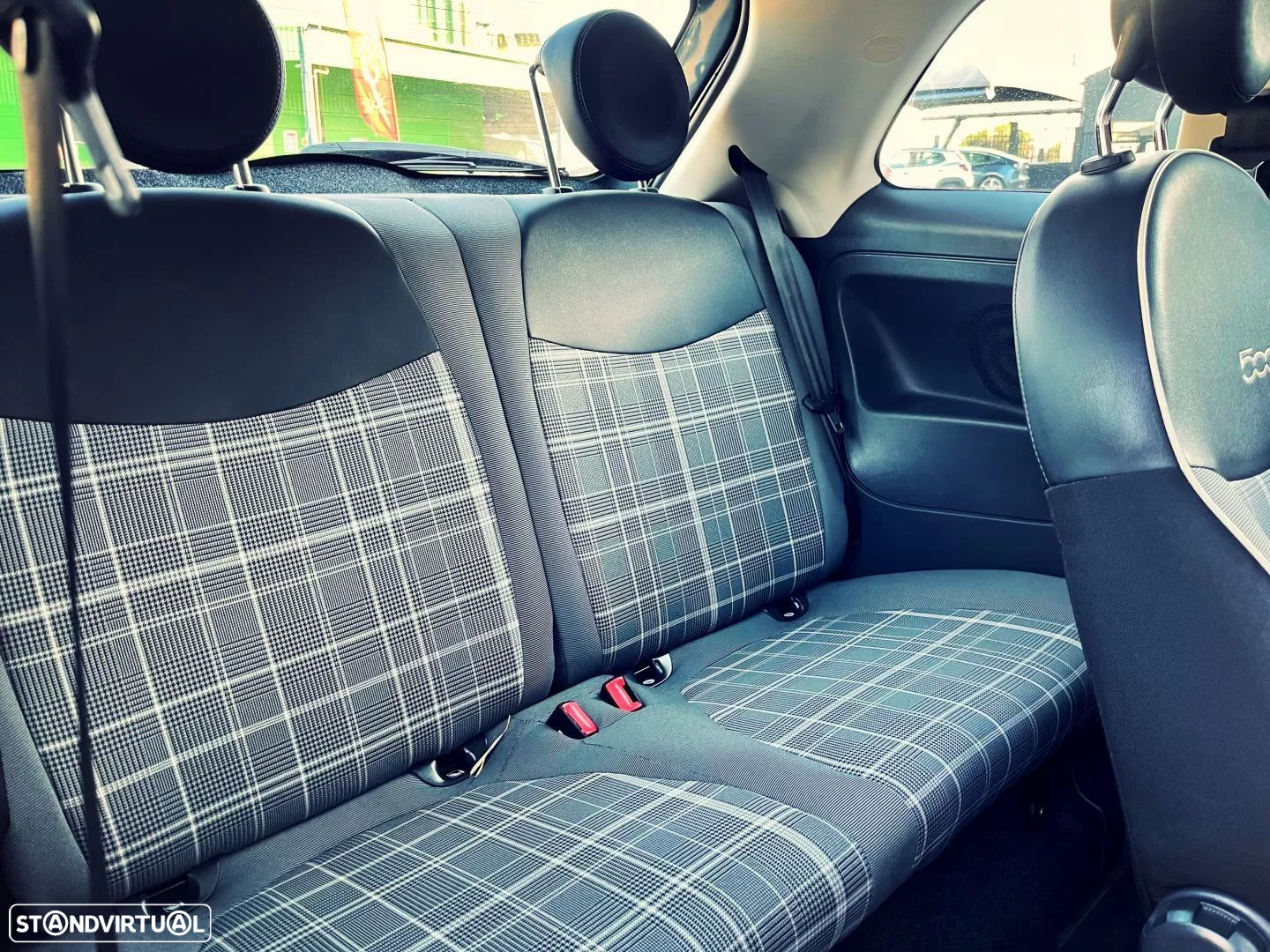 Fiat 500 0.9 8V TwinAir Dualogic S&S - 10