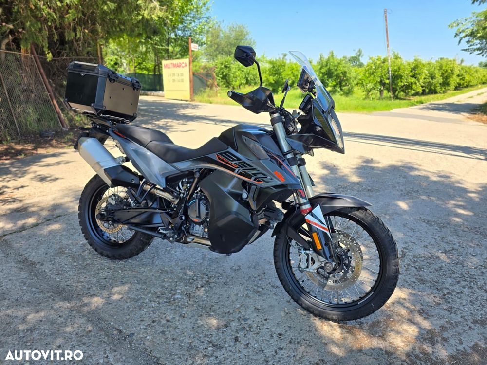 KTM 890 Adventure - 14