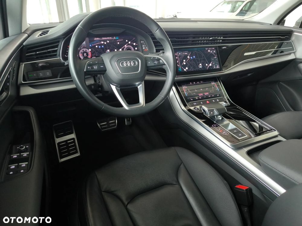 Audi Q7 45 TDI mHEV Quattro S Line Tiptr - 11