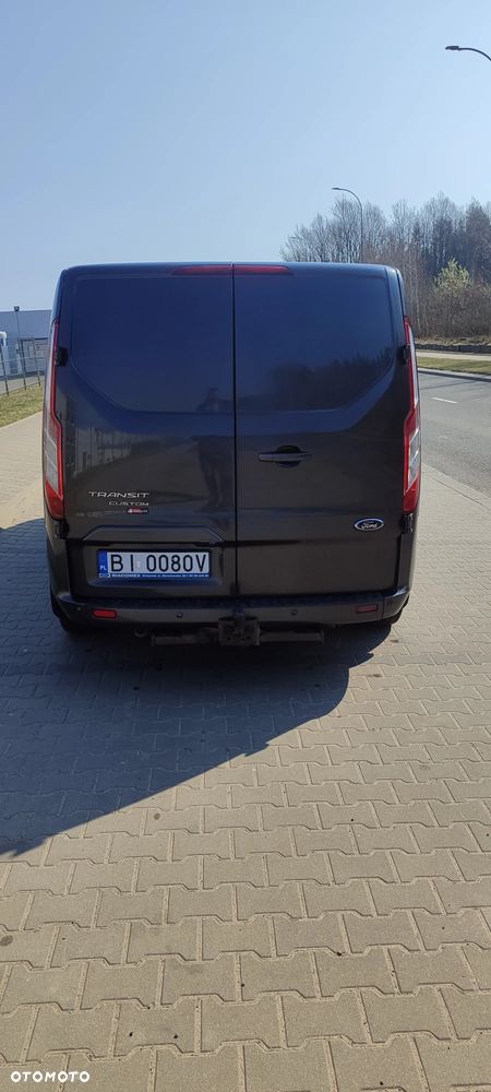 Ford Transit Custom - 5