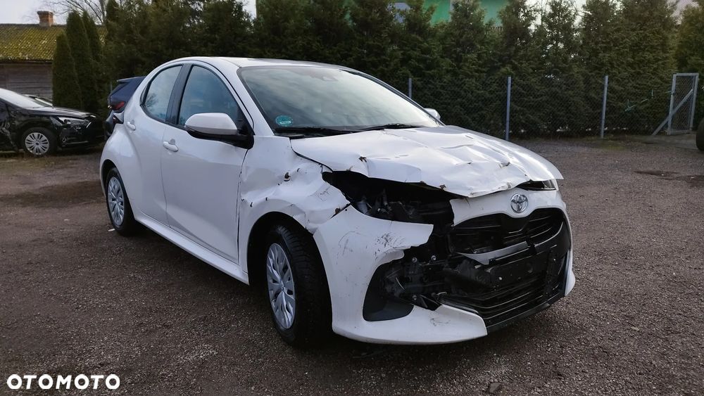 Toyota Yaris 1.0 VVT-i Club - 2