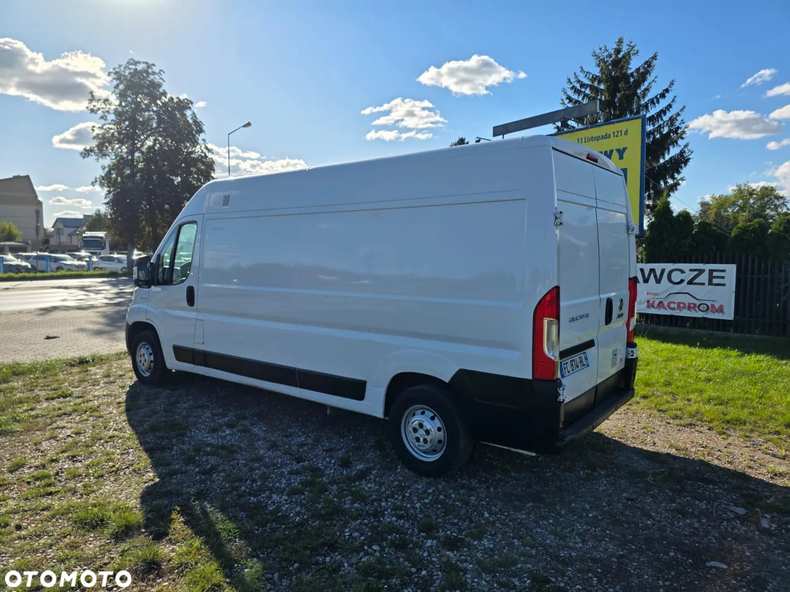 Fiat Ducato L3H2 - 7