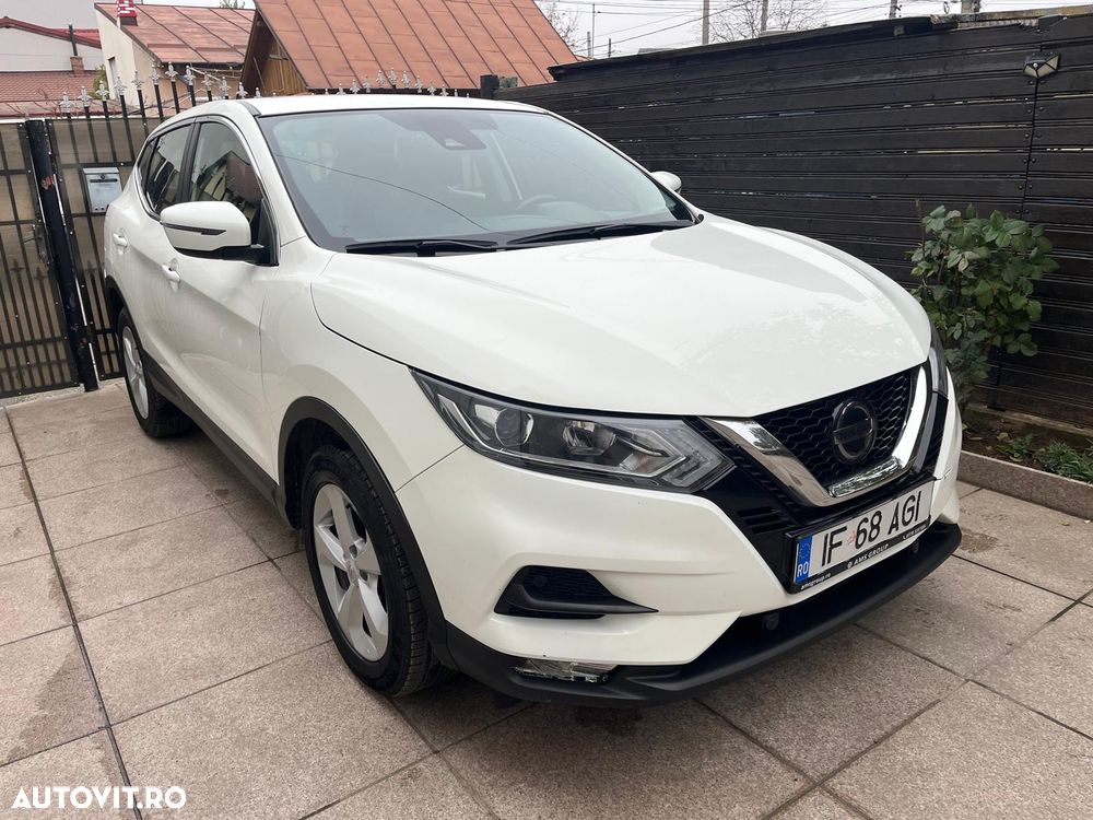 Nissan Qashqai 1.3 157CP 2WD DCT Acenta - 2