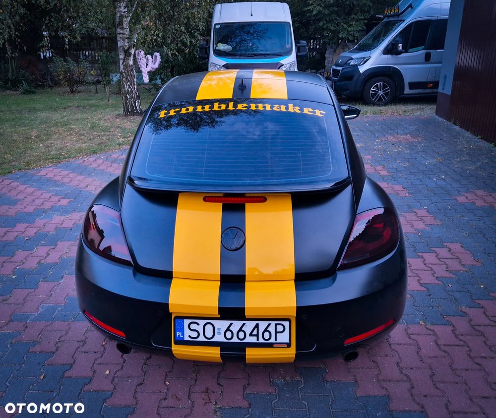 Volkswagen Beetle 2.0 TSI Sport DSG - 7