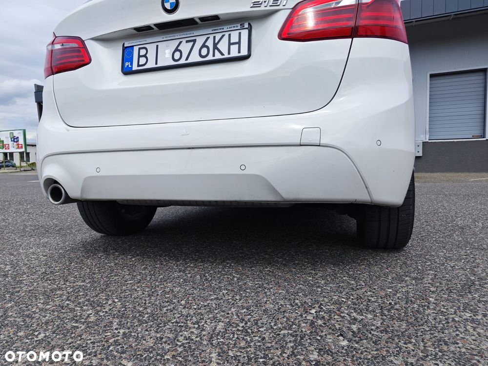 BMW Seria 2 218i - 16