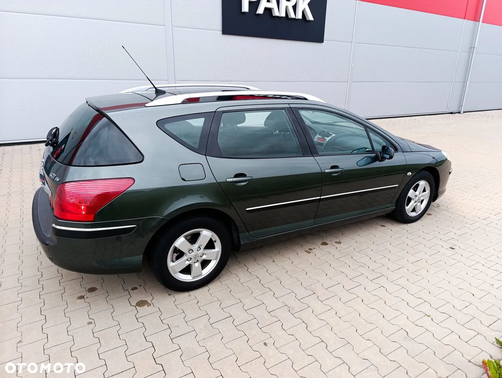 Peugeot 407 HDi 110 Business Line - 13