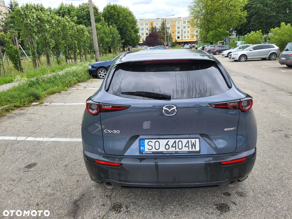 Mazda CX-30 2.0 mHEV Kanjo 2WD - 9