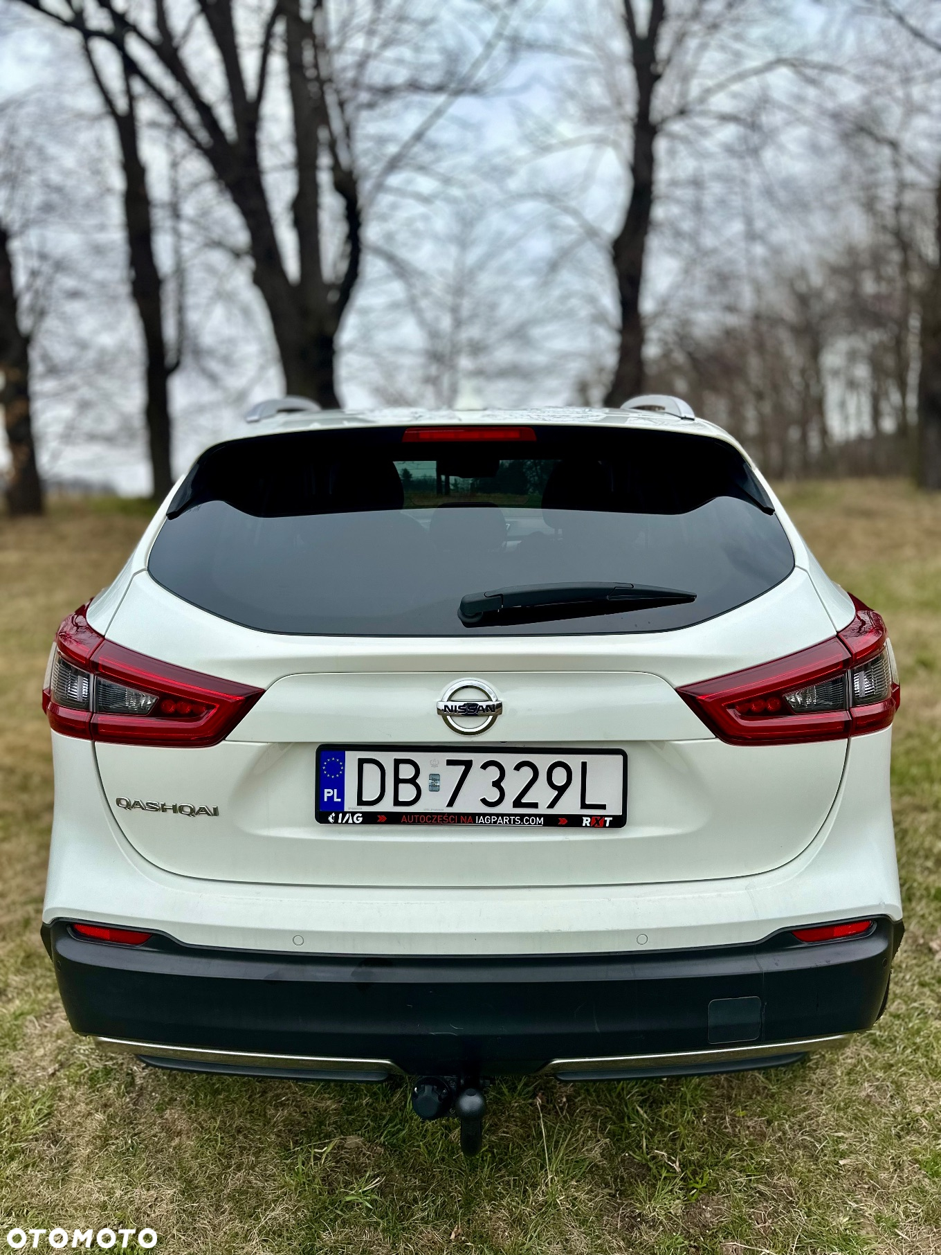 Nissan Qashqai 1.2 DIG-T Xtronic TEKNA+ - 6