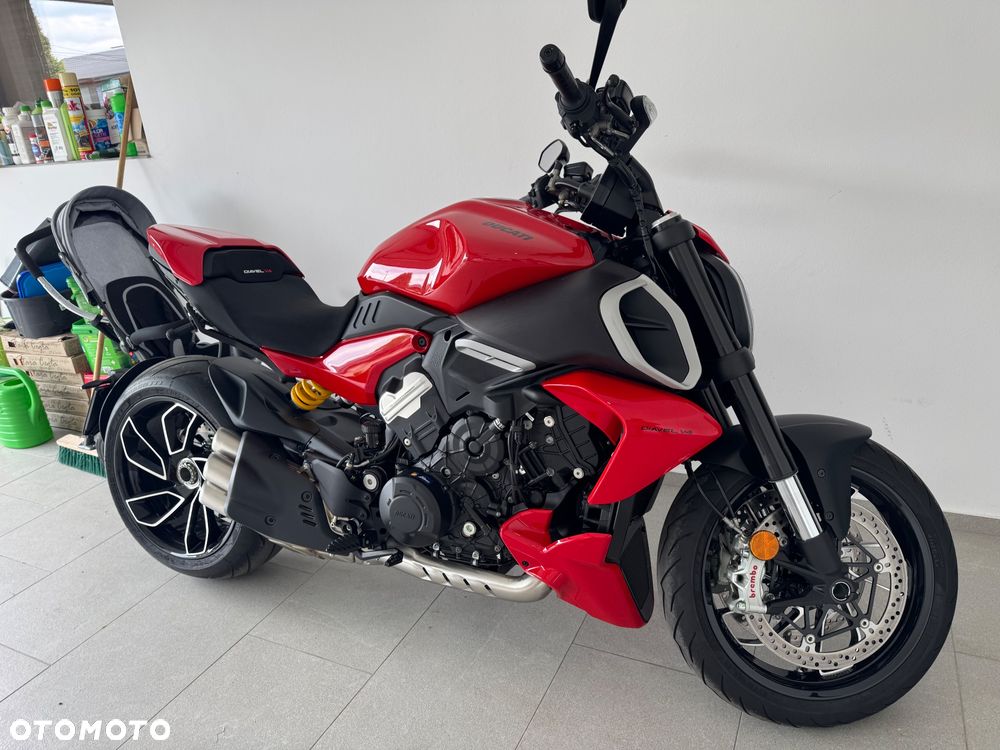 Ducati Diavel - 2
