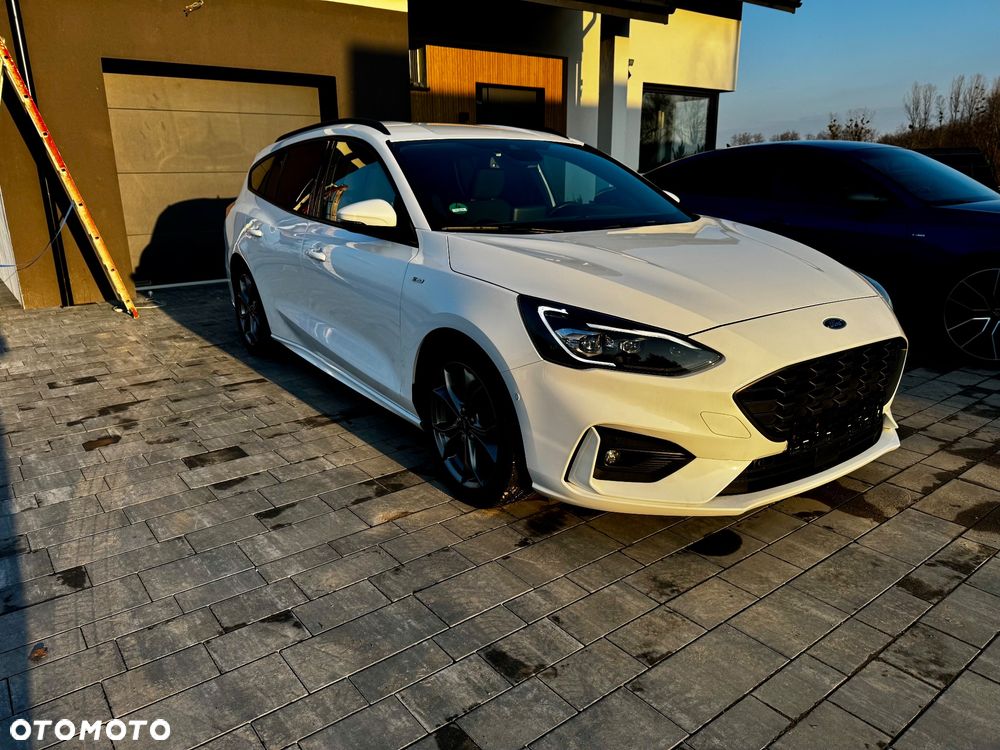 Ford Focus 1.0 EcoBoost Hybrid ST-LINE STYLE - 5