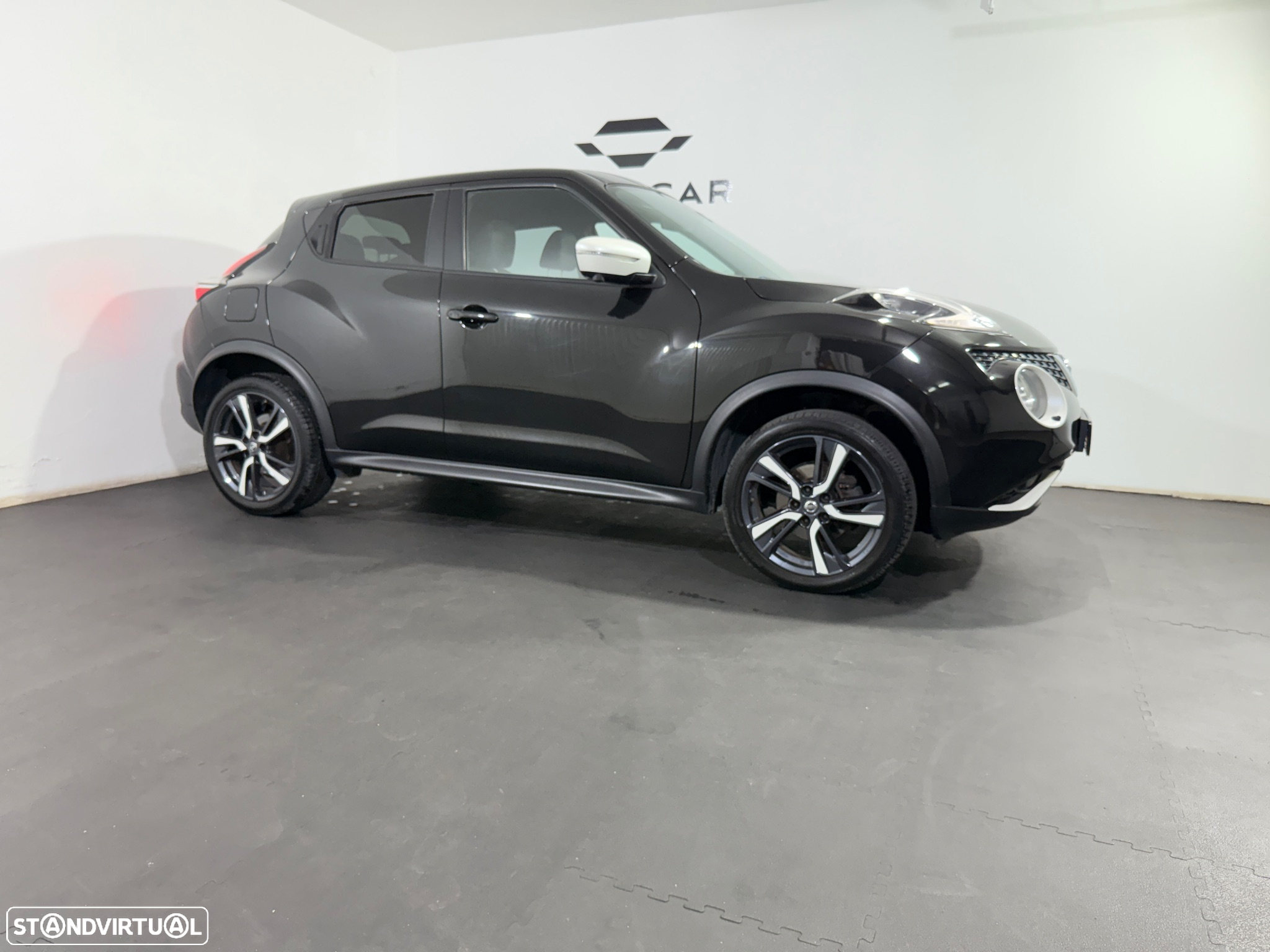 Nissan Juke 1.5 dCi Tekna - 35