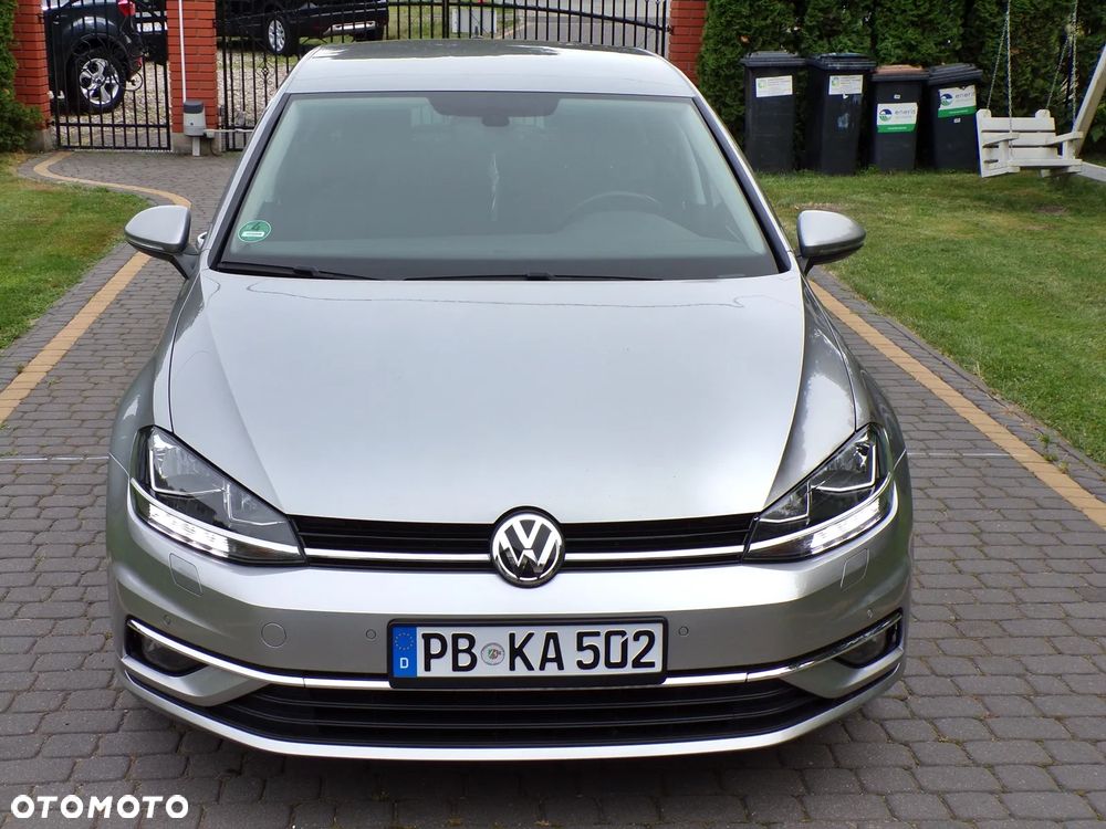 Volkswagen Golf 1.4 TSI Sound - 5