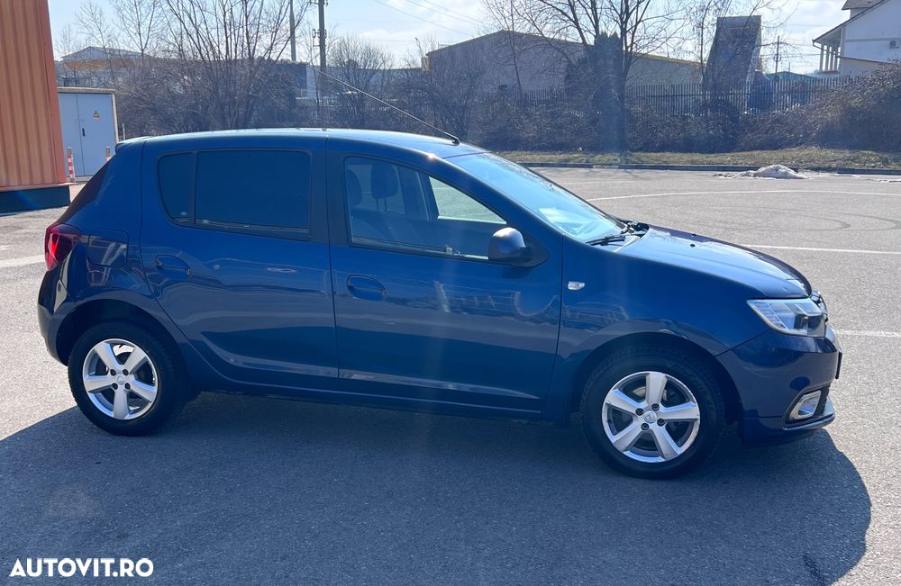 Dacia Sandero TCe 90 Laureate - 20