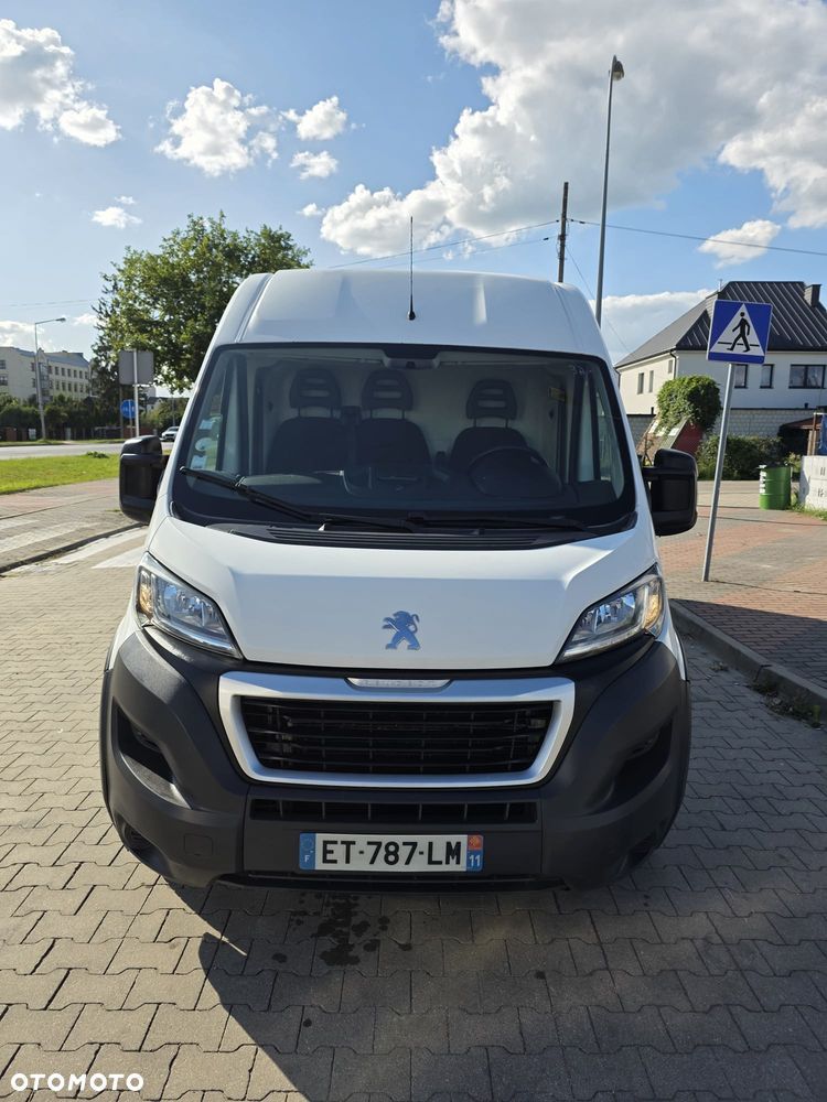 Peugeot Boxer L4H2 MAXI - 2