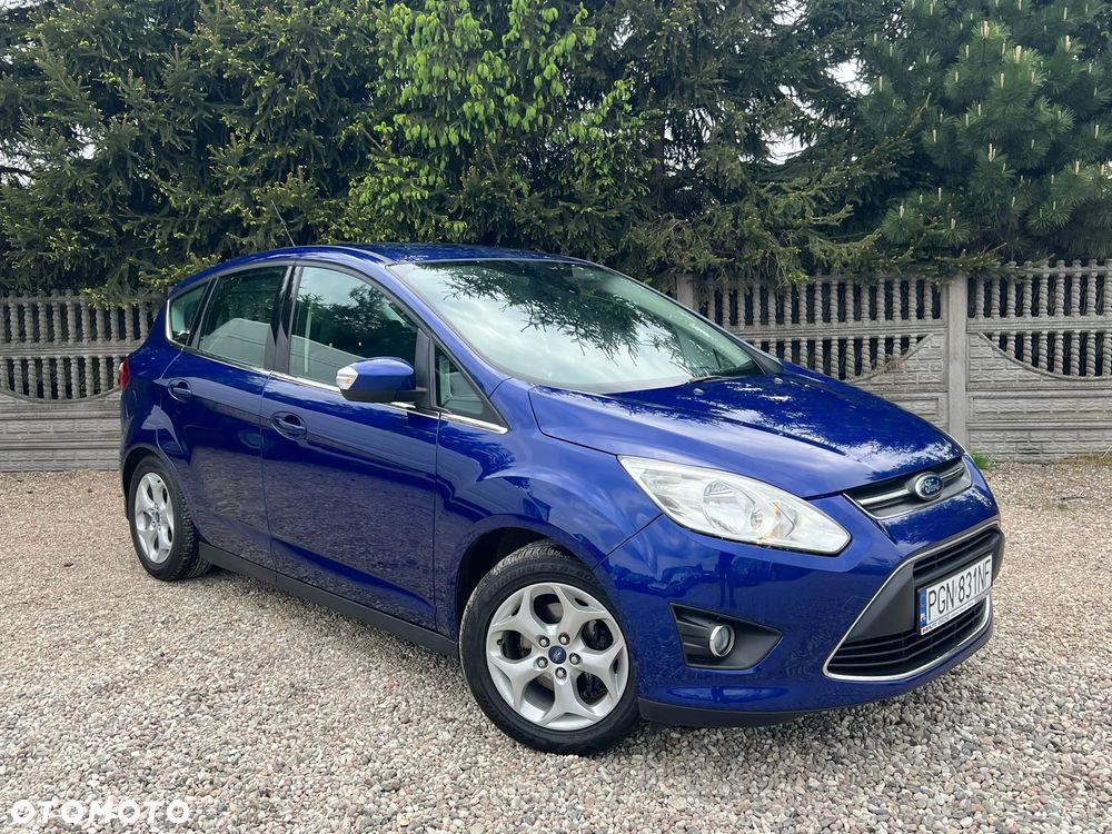 Ford C-MAX 1.6 Ti-VCT SYNC Edition - 3