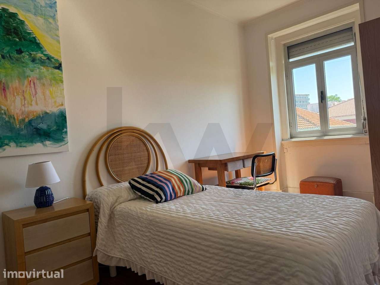 Apartamento T5 em Campo de Ourique – Localização Privilegiada no Coraç - Grande imagem: 5/18