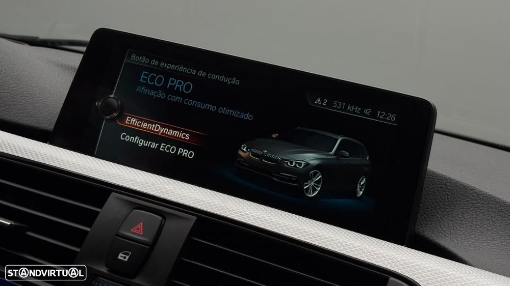 BMW 320 d xDrive Aut. M Sport - 46
