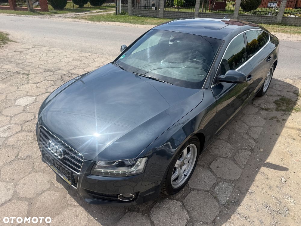 Audi A5 Sportback 3.0 TDI quattro DPF S tronic - 14