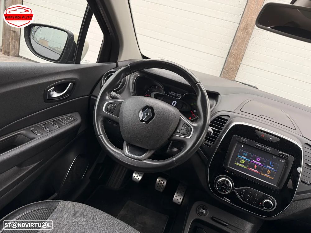 Renault Captur 1.5 dCi Exclusive - 18