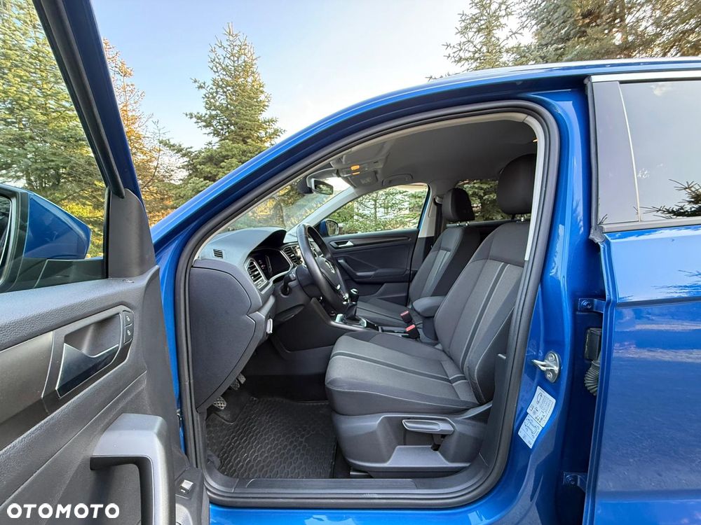 Volkswagen T-Roc 1.5 TSI ACT Premium - 16