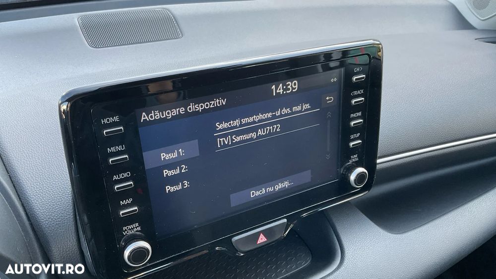 Toyota Yaris 1.5 L Dynamic - 15