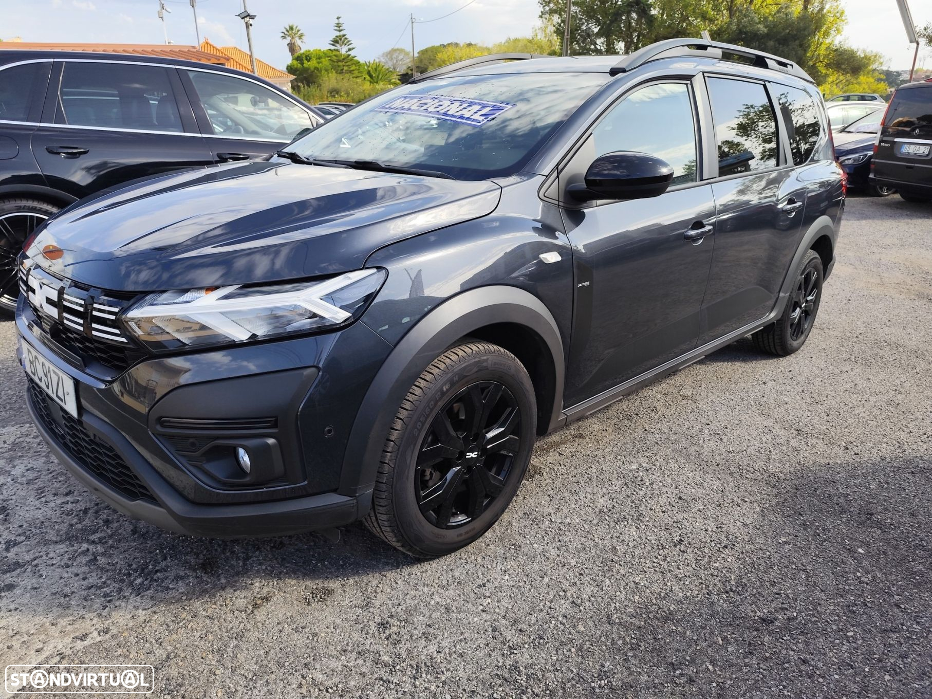 Dacia Jogger 1.0 ECO-G SL Extreme+ Up&Go 7L Bi-Fuel - 5