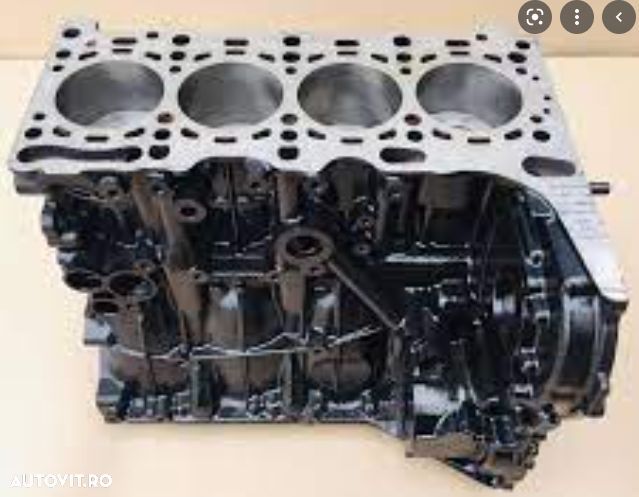 BLOC MOTOR AMBIELAT MERCEDES Mercedes OM646 RECONDITIONAT - 1