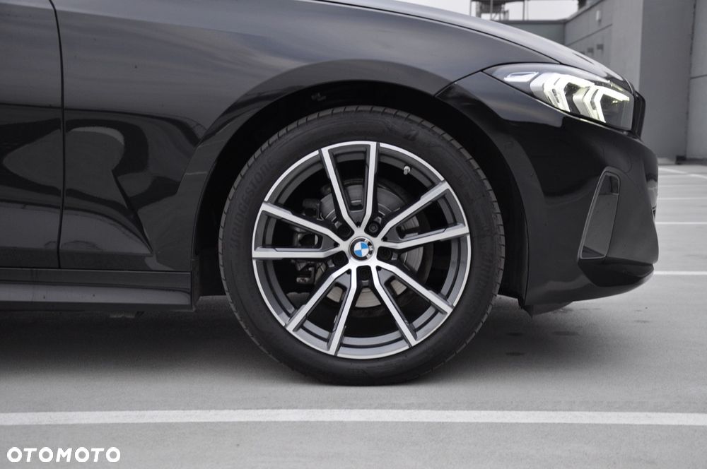 BMW Seria 3 318d MHEV Sport Line - 3