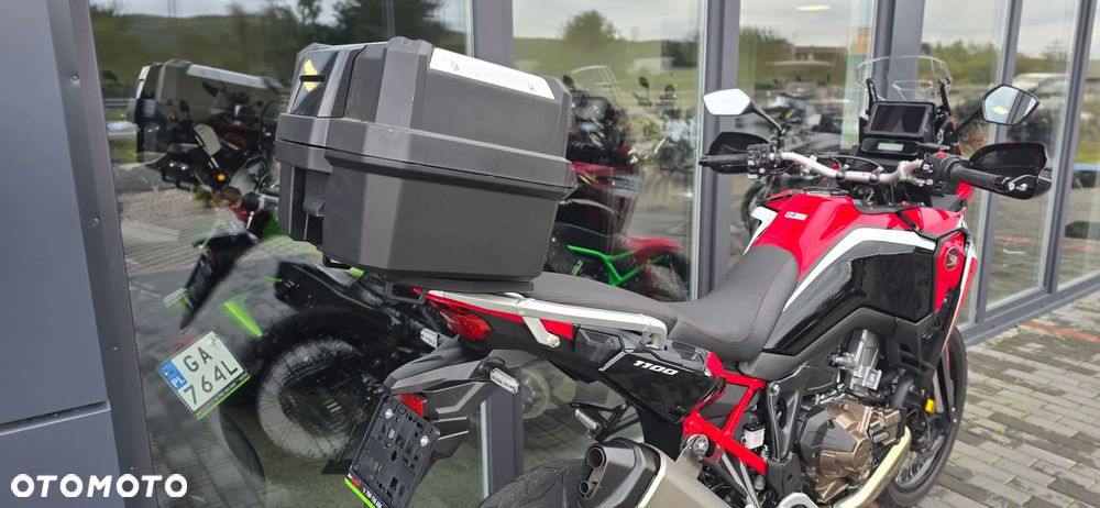 Honda CRF - 26