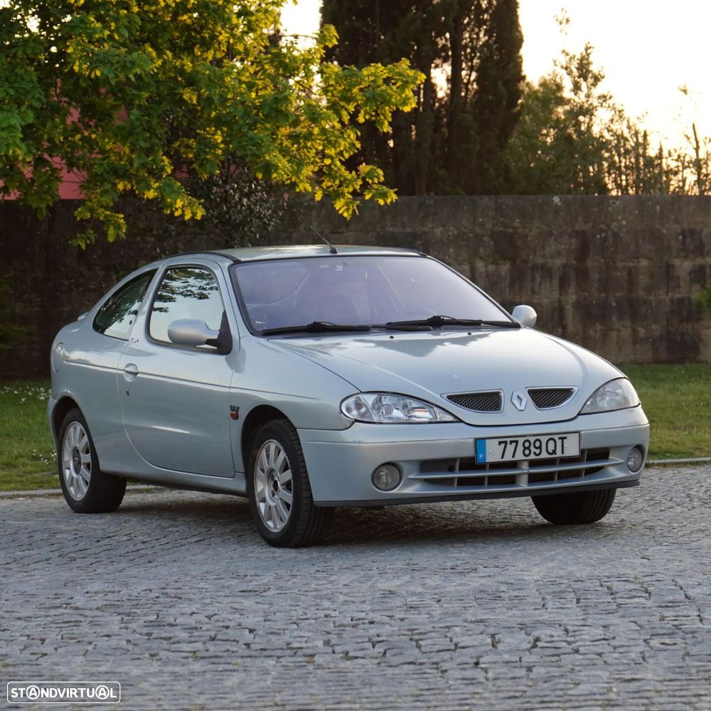 Renault Mégane - 2