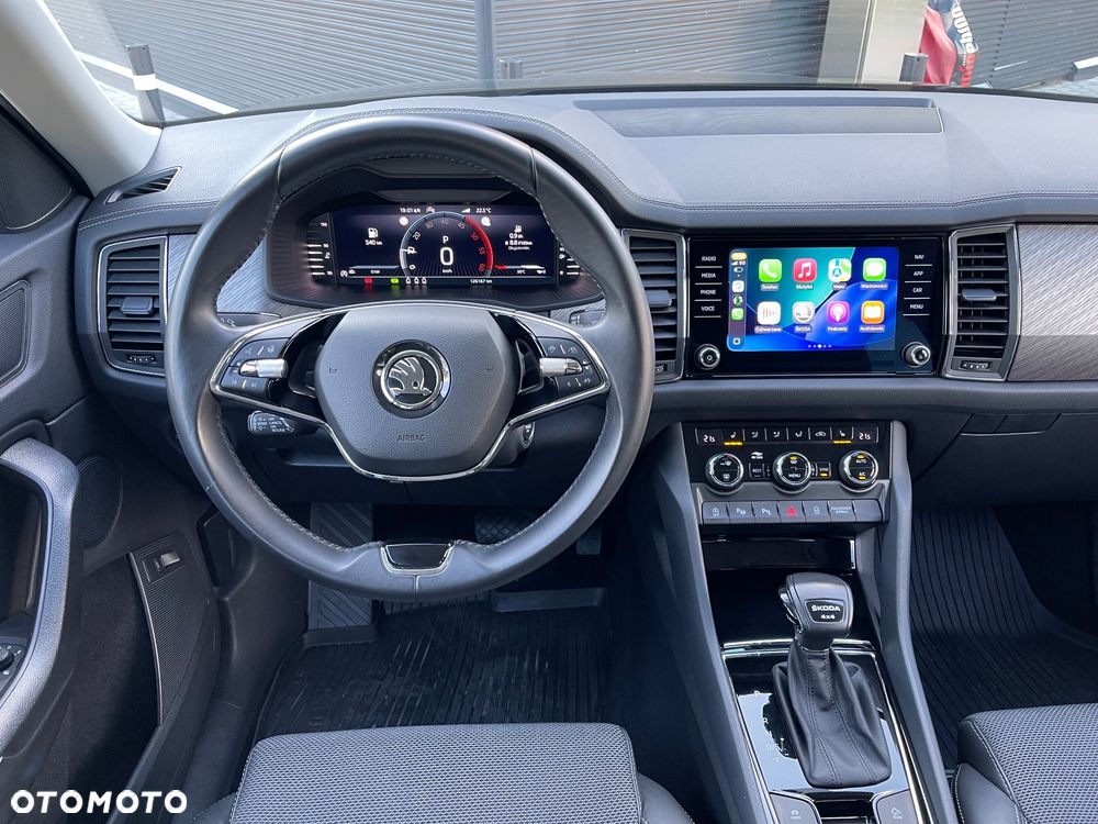 Skoda Kodiaq 2.0 TDI 4x4 Style DSG - 10