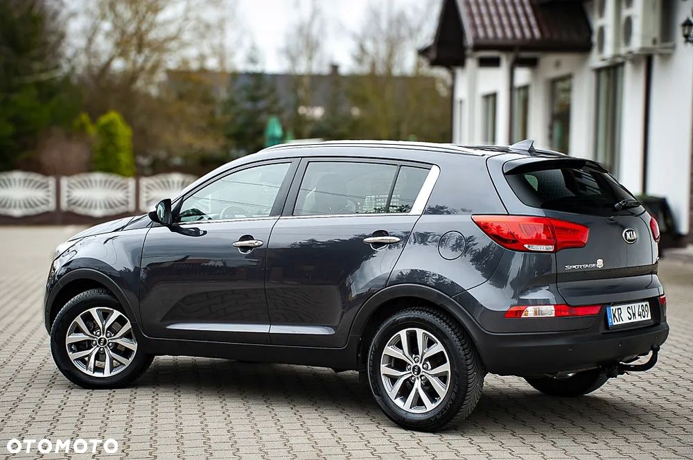 Kia Sportage 1.6 GDI XL 2WD - 11
