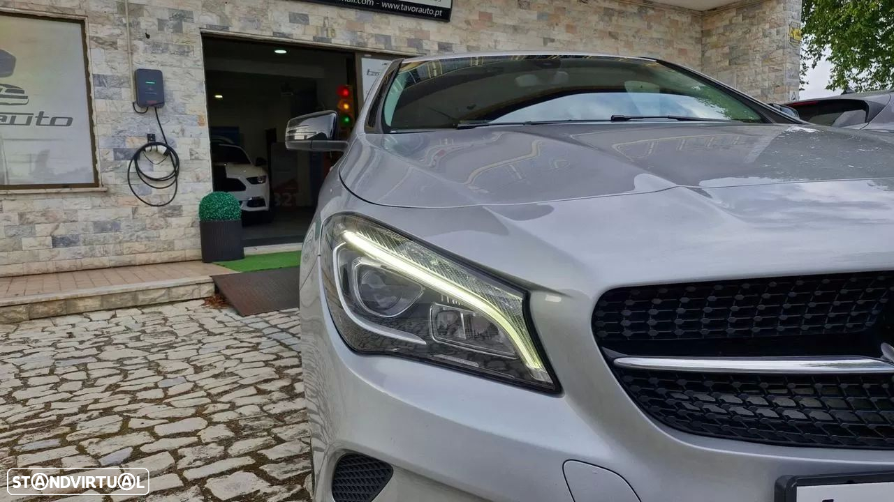 Mercedes-Benz CLA 180 d Shooting Brake Urban - 24