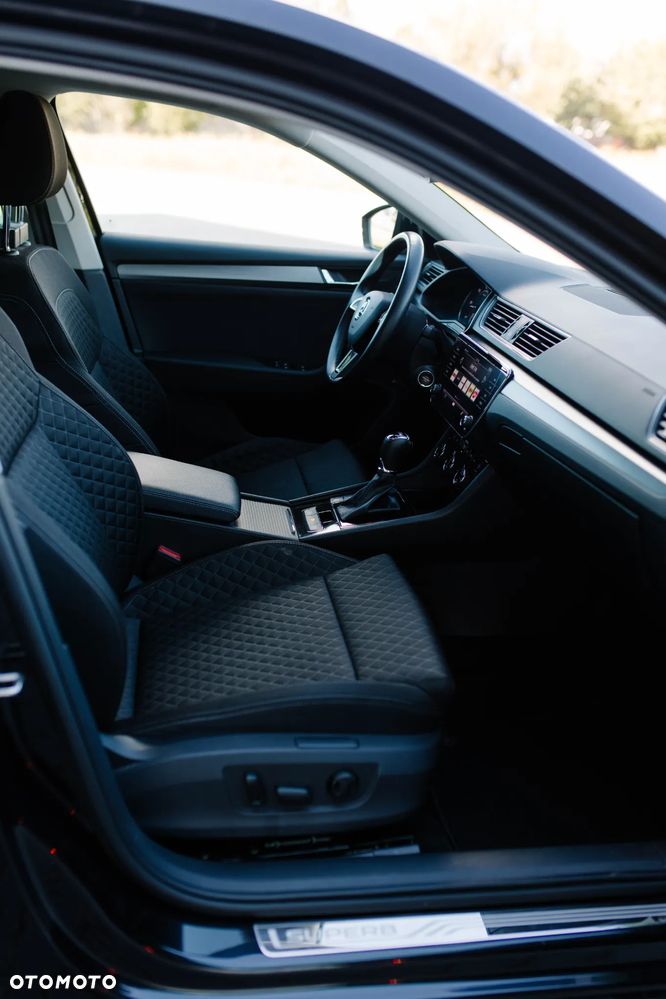 Skoda Superb - 12