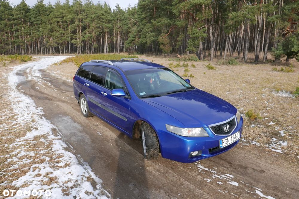 Honda Accord 2.0 i Automatik Comfort - 2