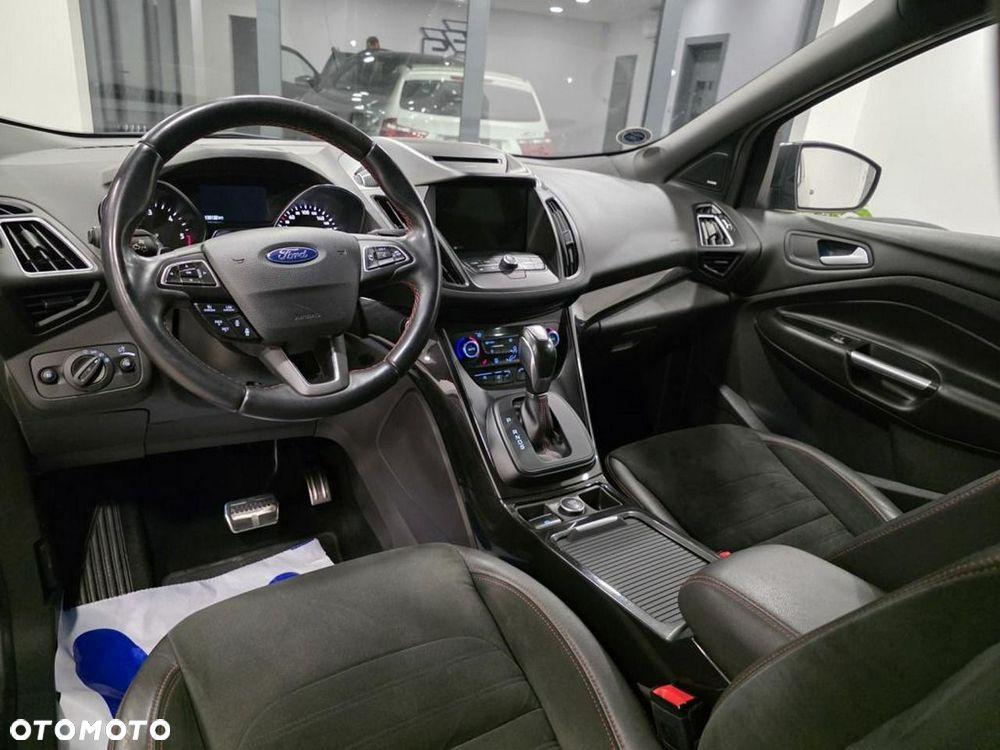 Ford Kuga 2.0 TDCi AWD ST-Line Black - 15