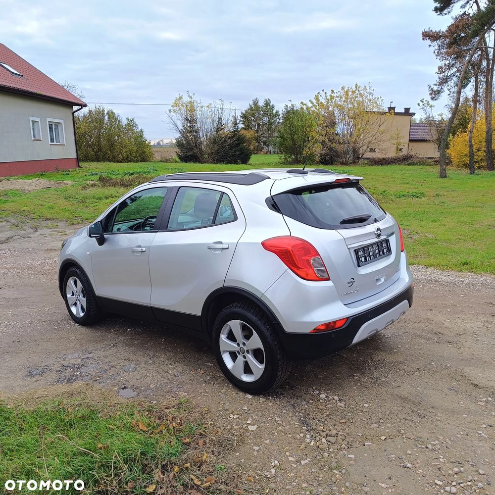 Opel Mokka 1.4 Turbo ecoFLEX Start/Stop Innovation - 5