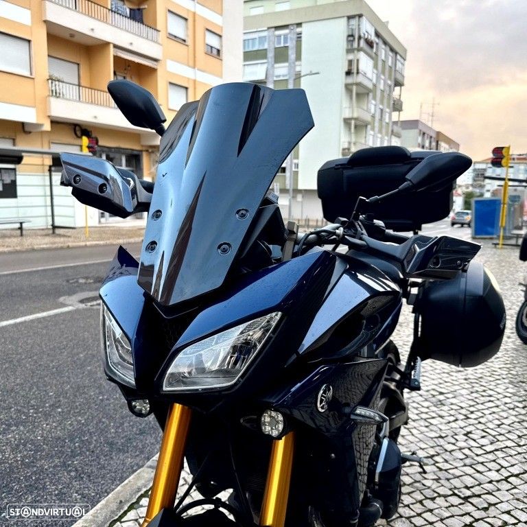 Yamaha MT-09 - 7