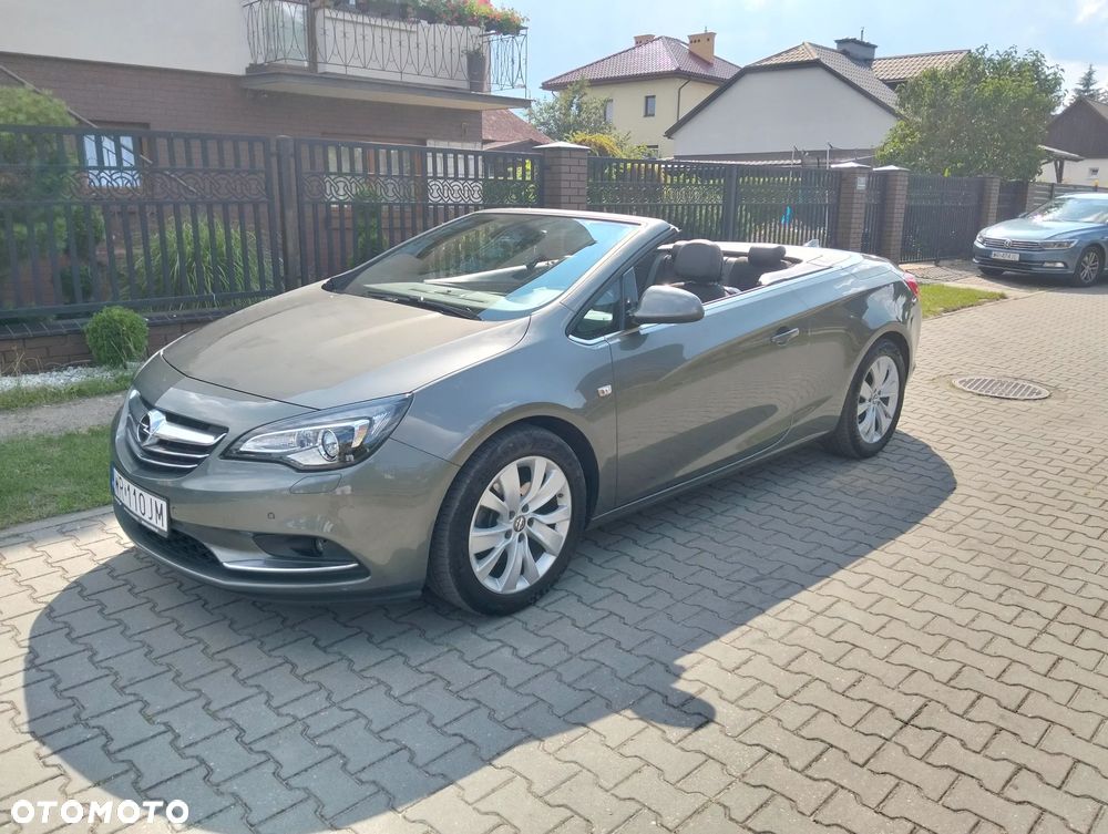 Opel Cascada 1.4 Turbo (ecoFLEX) Start/Stop Innovation - 9