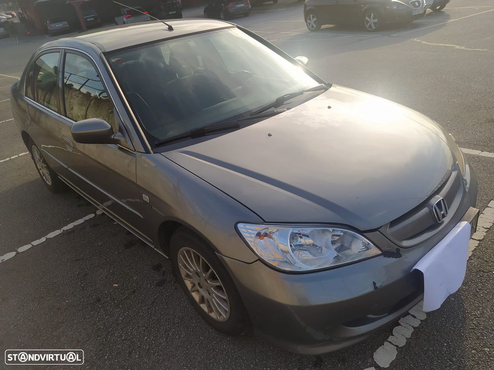 Honda Civic - 4