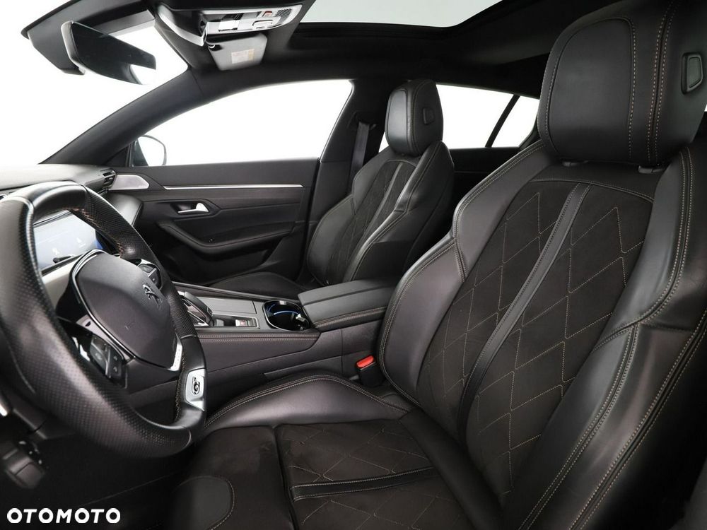 Peugeot 508 1.6 PureTech GT S&S EAT8 - 14
